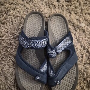 Baretraps DENNI Comfort Sandals Size 9.5M Lightweight Walking